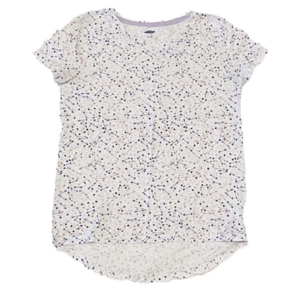 Old Navy girls 4 piece tee bundle Large 10/12 years - Picture 8 of 13